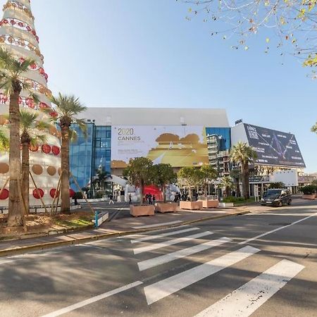 Luxury Apartment - 150M To Palais Des Festivals 칸느 외부 사진