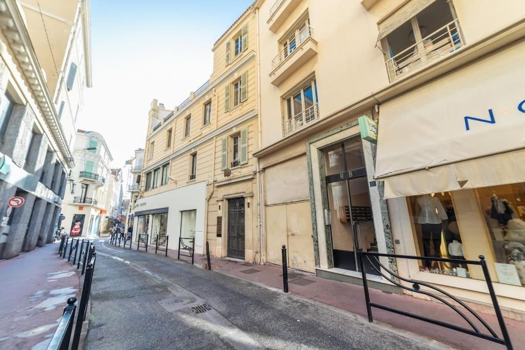 Luxury Apartment - 150M To Palais Des Festivals 칸느 외부 사진