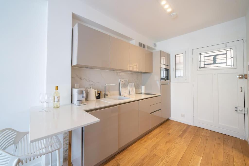 Luxury Apartment - 150M To Palais Des Festivals 칸느 외부 사진