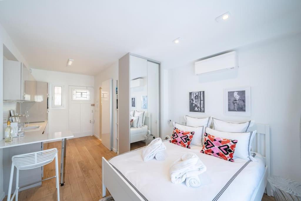 Luxury Apartment - 150M To Palais Des Festivals 칸느 외부 사진