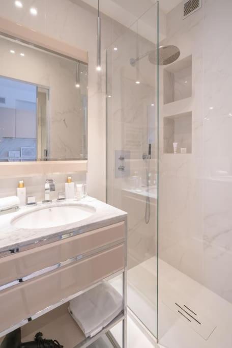 Luxury Apartment - 150M To Palais Des Festivals 칸느 외부 사진